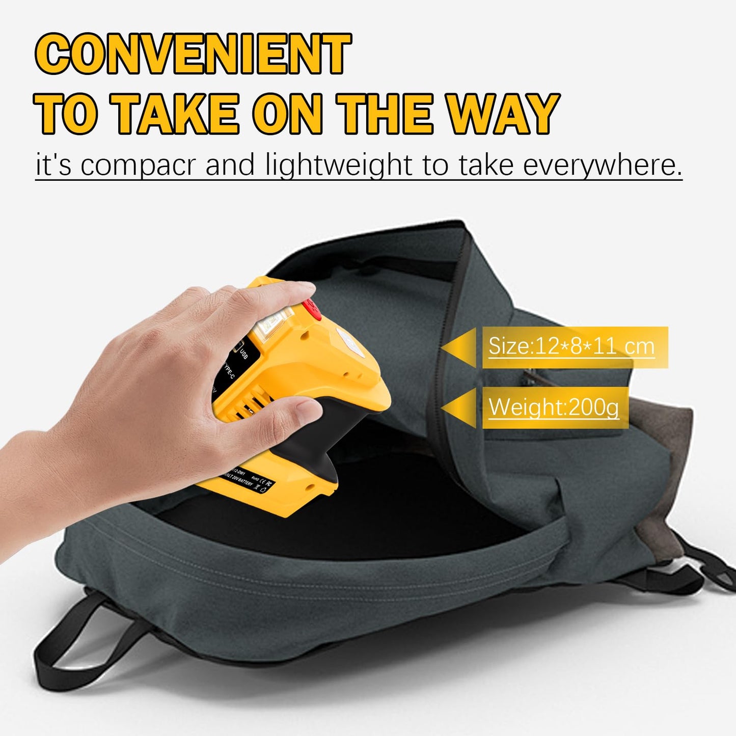 Sakerplus New Lithium Battery Inverter