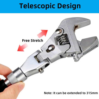 Sakerplus Adjustable Wrench