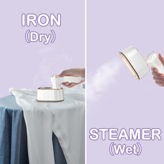 Sakerplus Portable Steam Iron