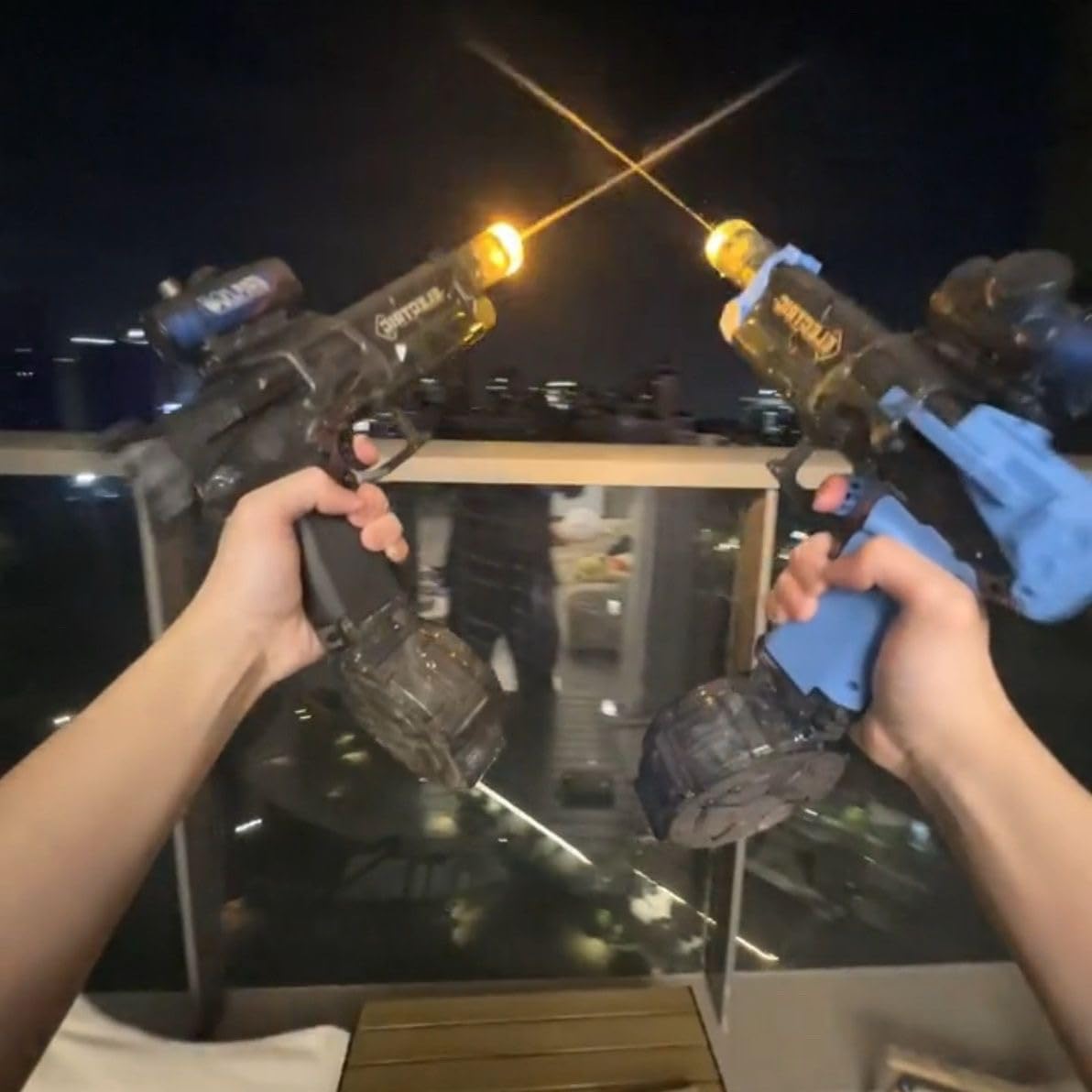 Sakerplus Light Fully Automatic Water Gun