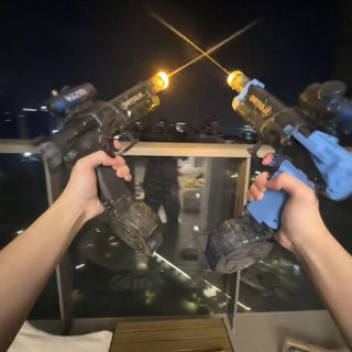 Sakerplus Light Fully Automatic Water Gun
