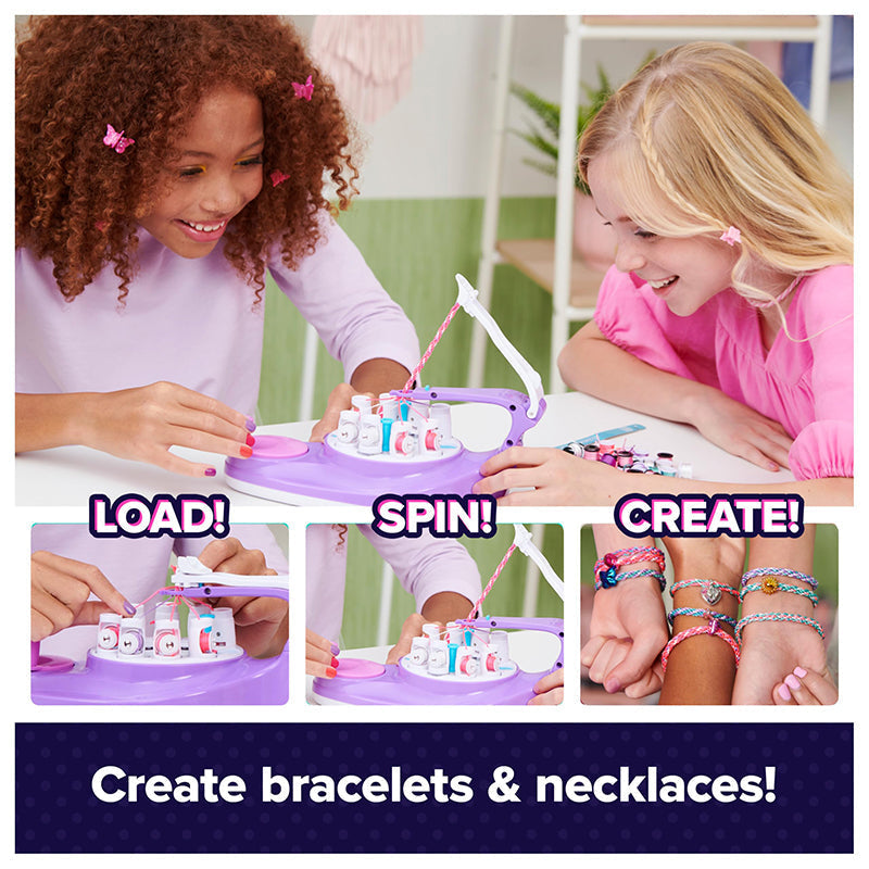 Sakerplus Friendship Necklace and Bracelet Kit
