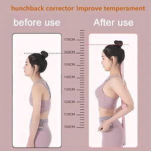 Sakerplus Back Brace Posture Corrector