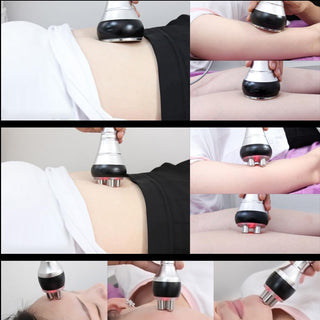 Sakerplus 4 in 1 Professional Beauty Equipment