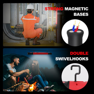 Sakerplus Cordless Underhood Work Light