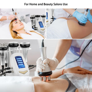 Sakerplus 4 in 1 Professional Beauty Equipment