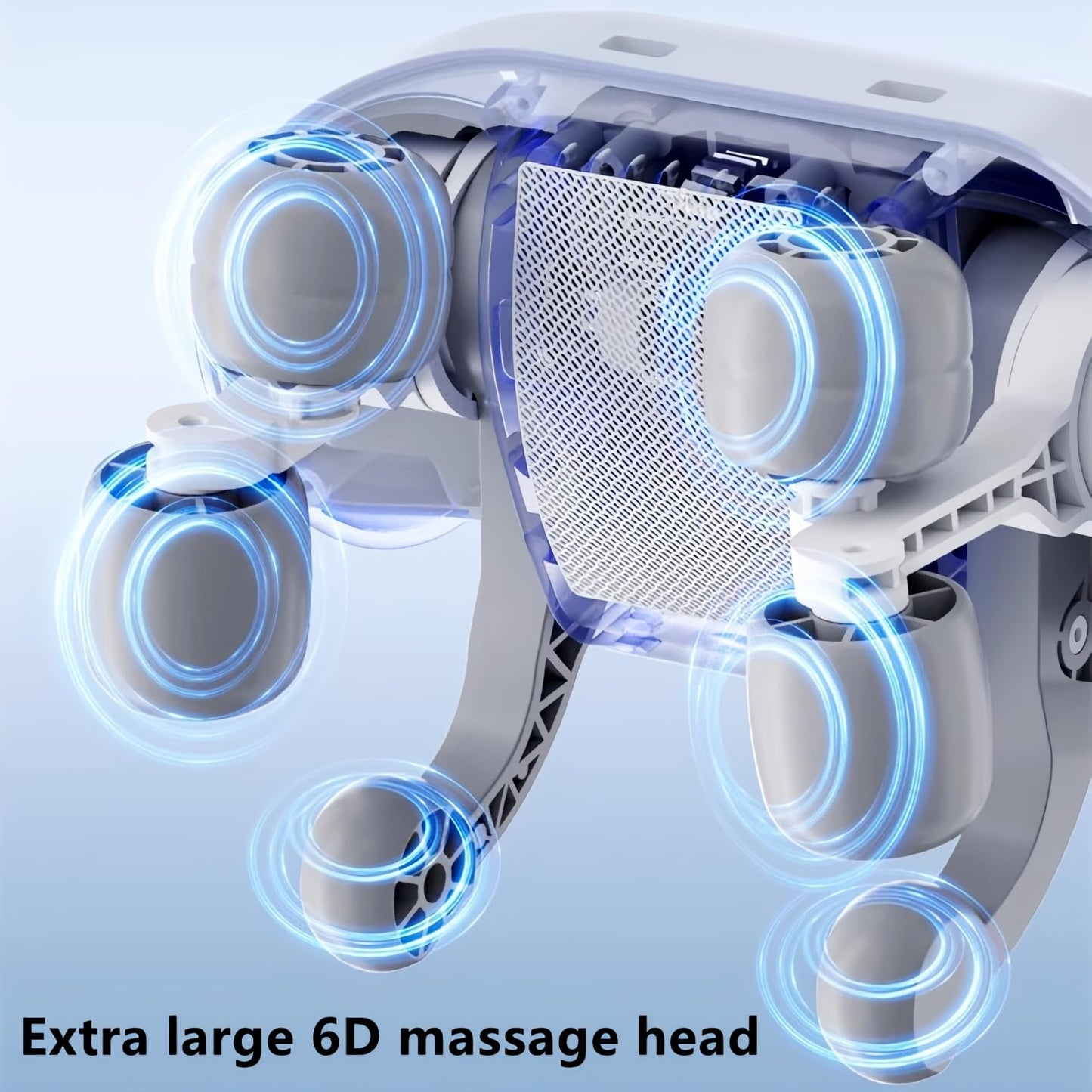 Sakerplus Trapezius & Neck Massager