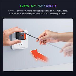 Sakerplus 65W USB-C charger