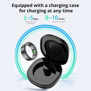 Sakerplus Smart Fitness Tracking Ring