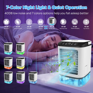 2025 Sakerplus Evaporative Air Cooler