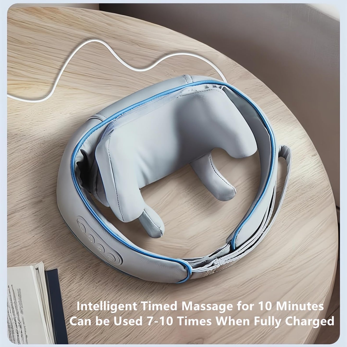 Sakerplus Trapezius & Neck Massager