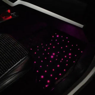 Sakerplus Starlight Floor Mats for Cars