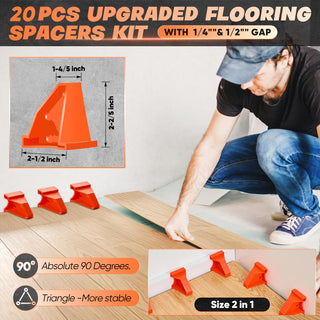 Sakerplus Floor Tool Set