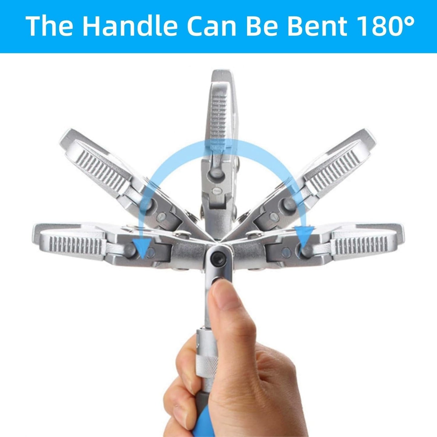 Sakerplus Adjustable Wrench