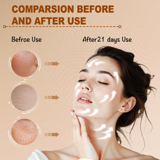 Sakerplus Red Light Therapy Face And Neck Mask