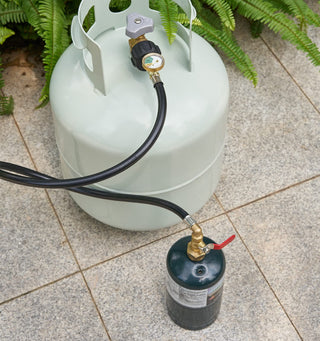 Sakerplus 3 Feet Propane Adapter Hose