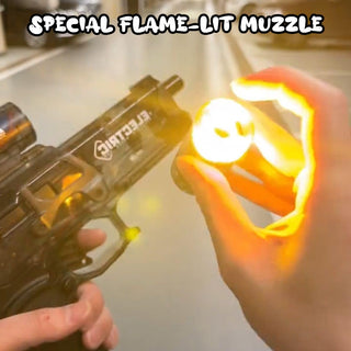 Sakerplus Light Fully Automatic Water Gun