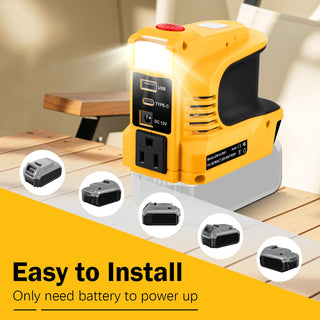 Sakerplus New Lithium Battery Inverter