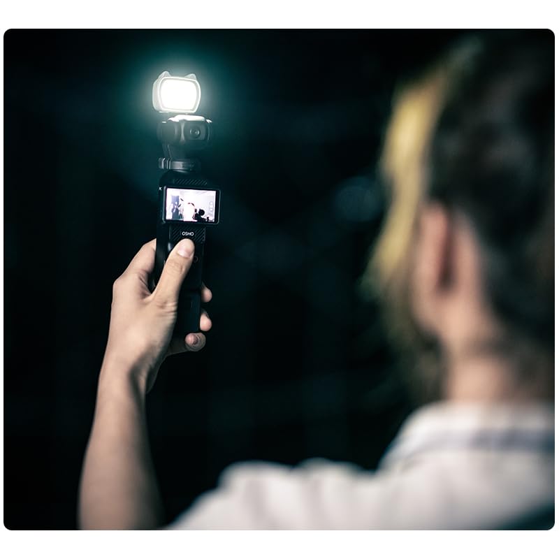 Sakerplus Magnetic Fill Light