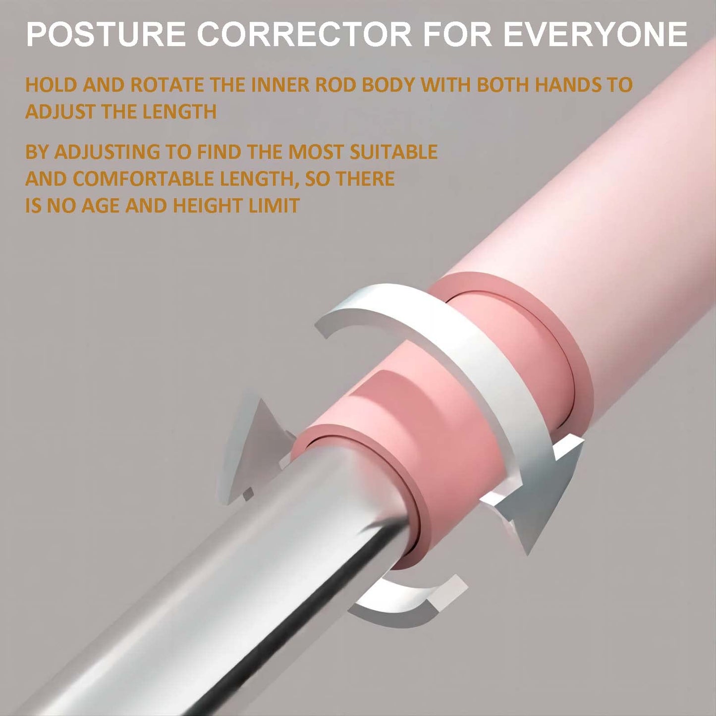 Sakerplus Back Brace Posture Corrector