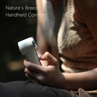 Sakerplus Portable Mini Handheld Fan