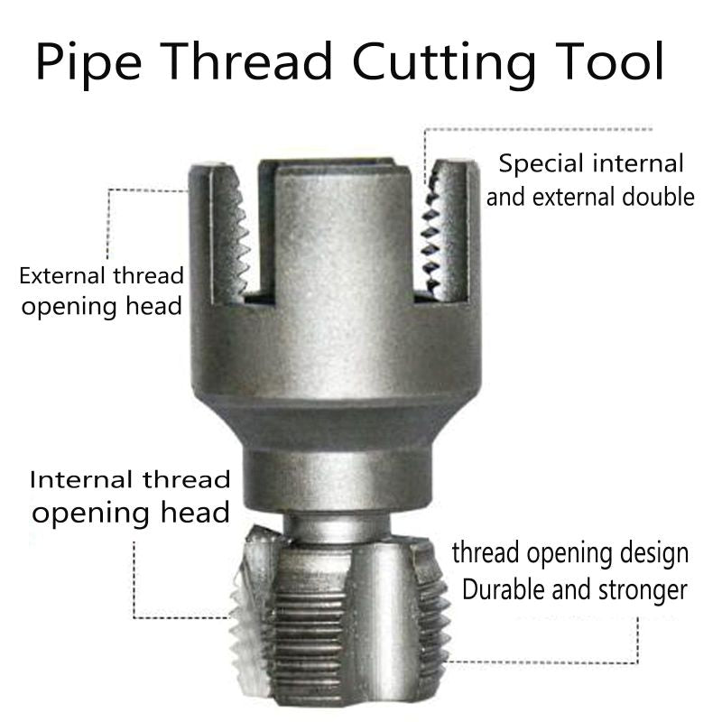 Sakerplus Pipe Thread Cutting Tool
