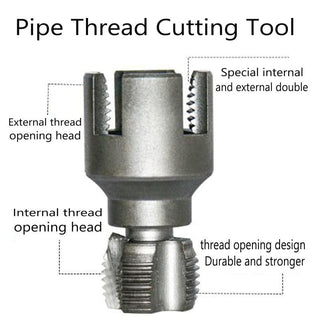Sakerplus Pipe Thread Cutting Tool