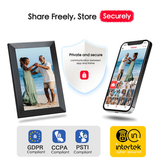 Sakerplus®  Digital Picture Frame