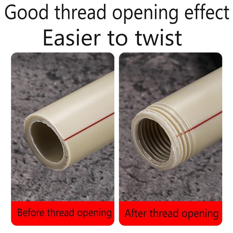 Sakerplus Pipe Thread Cutting Tool