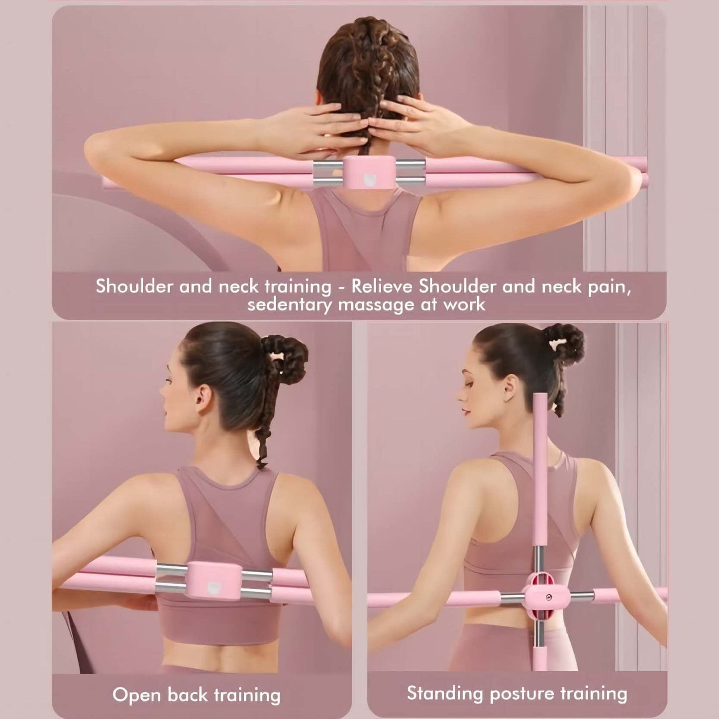 Sakerplus Back Brace Posture Corrector