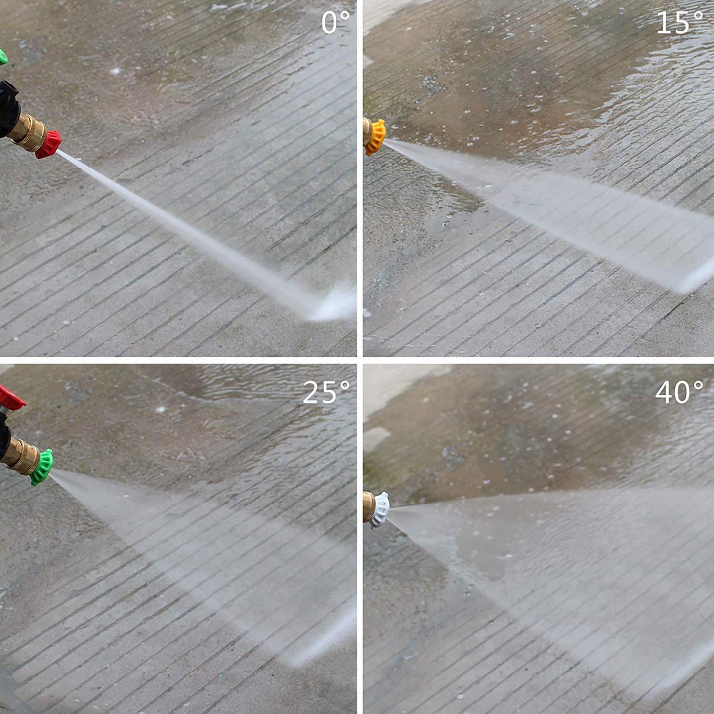 Sakerplus High Pressure Washer Gun