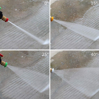 Sakerplus High Pressure Washer Gun