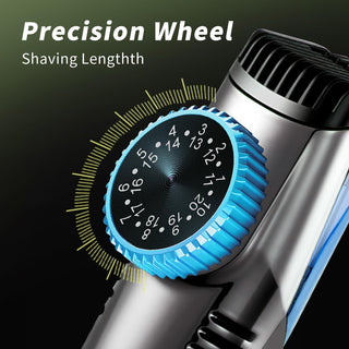 Sakerplus Beard Trimmer for Men