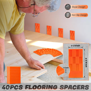 Sakerplus Floor Tool Set