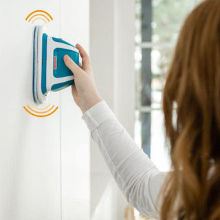 Sakerplus Electric Broom with Scrub and Mop