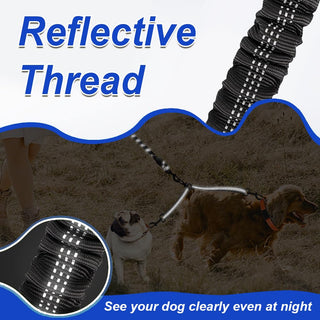 Sakerplus Double Dog Leash