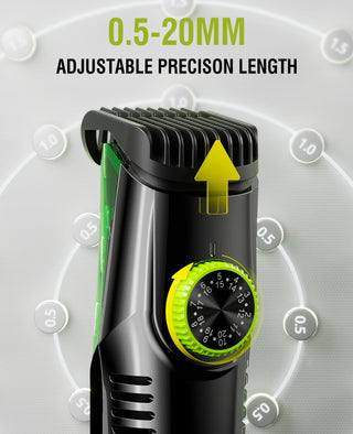 Sakerplus Beard Trimmer for Men