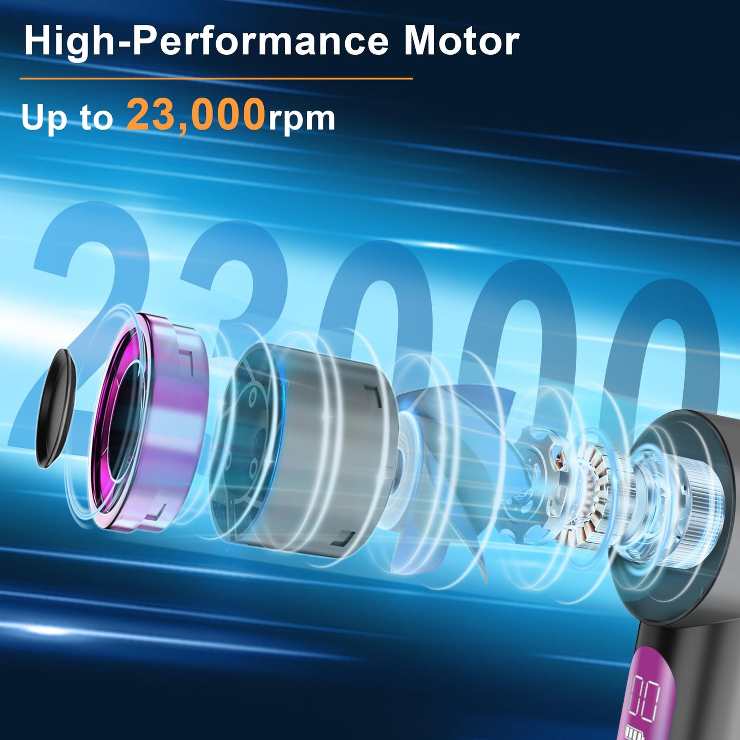 Sakerplus Portable Mini Handheld Fan