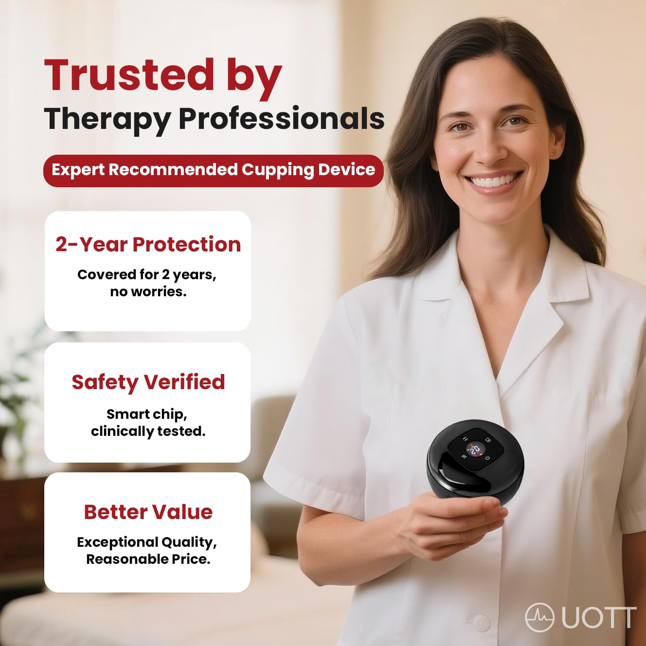 Sakerplus Smart Dynamic Cupping Therapy Set