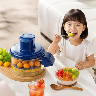 Sakerplus® Electric Garlic And Grape Peeling Machine