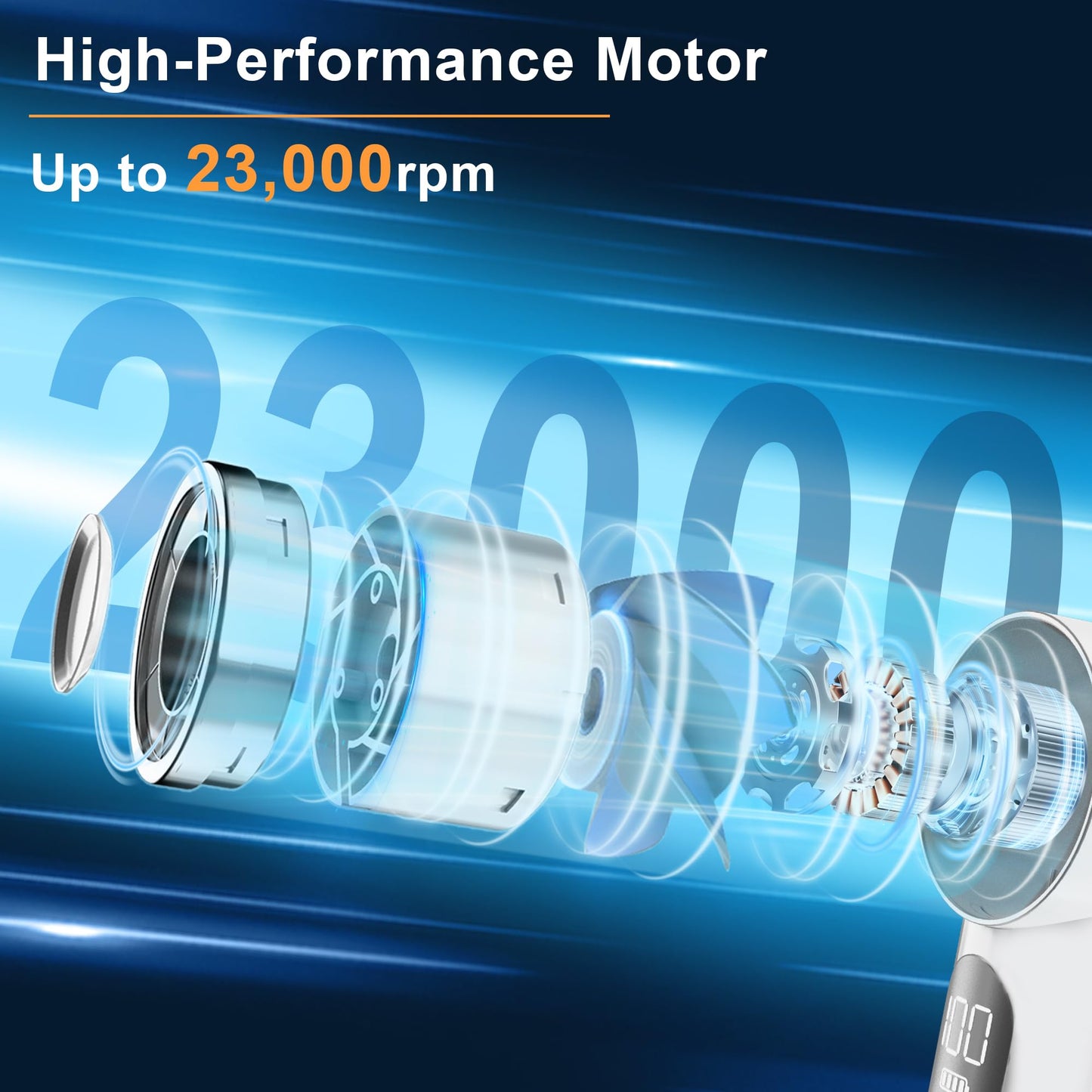 Sakerplus Portable Mini Handheld Fan