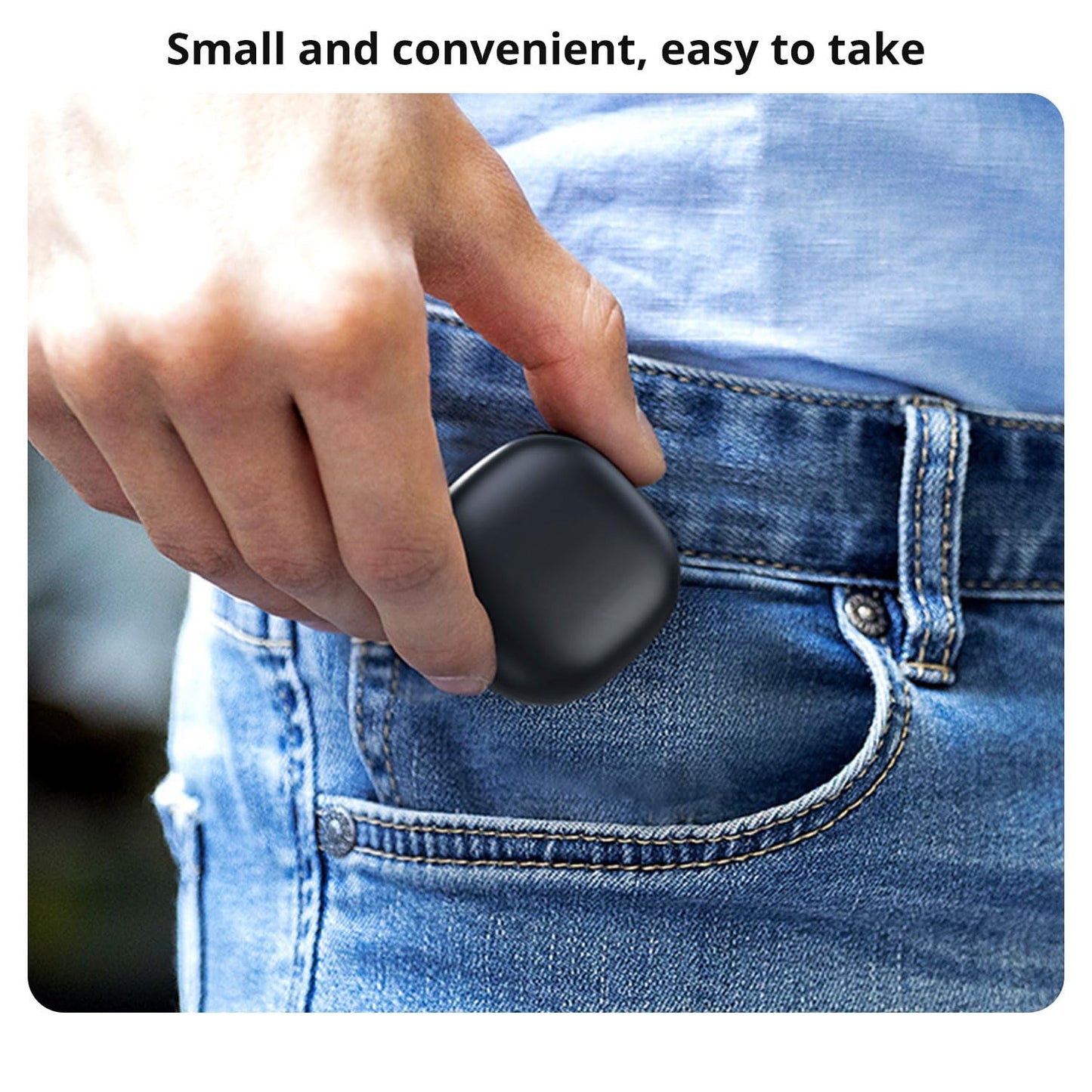 Sakerplus Smart Fitness Tracking Ring