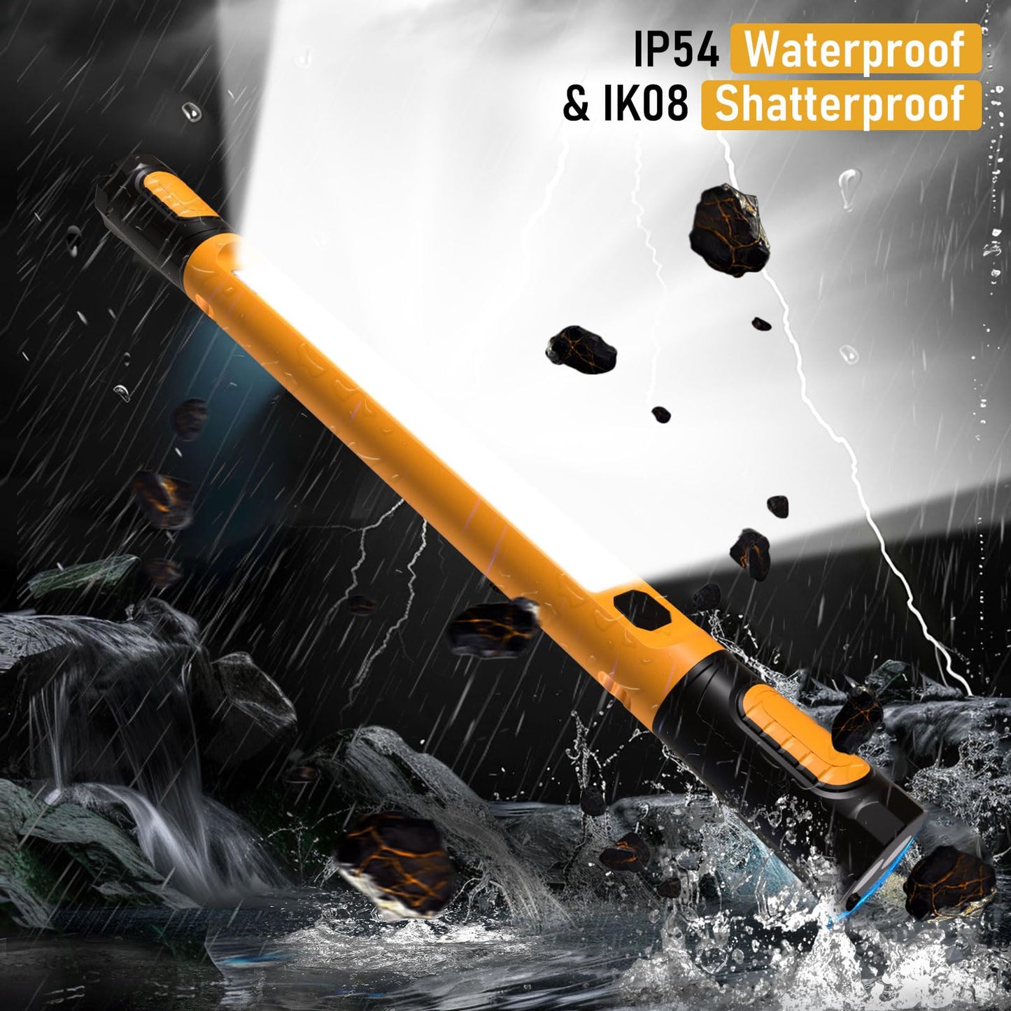 Sakerplus Cordless Underhood Work Light