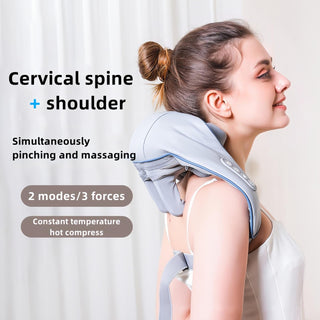 Sakerplus Trapezius & Neck Massager