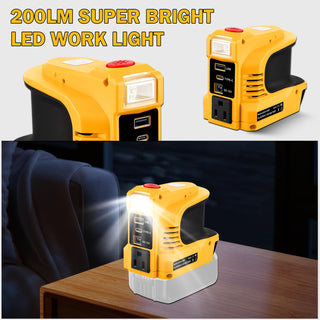 Sakerplus New Lithium Battery Inverter