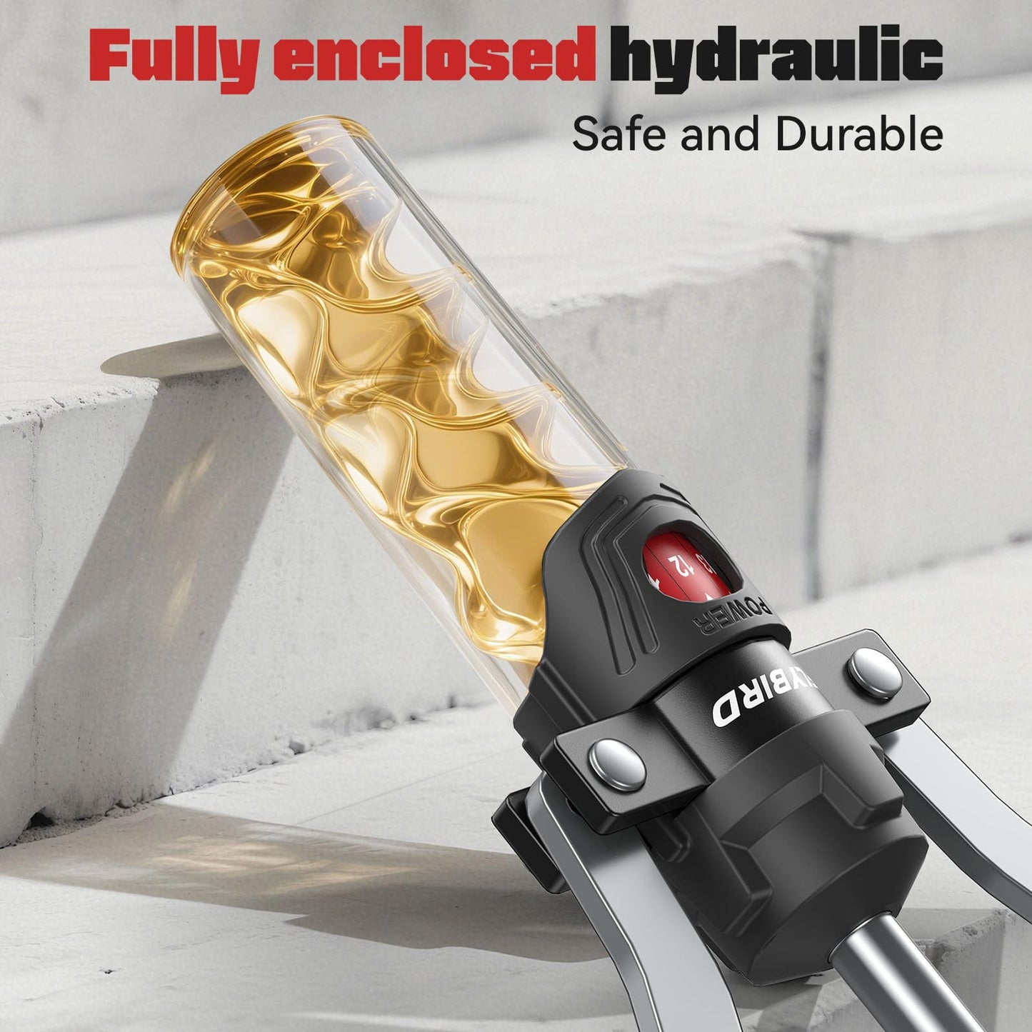 Sakerplus® Adjustable Hydraulic Arm Exerciser