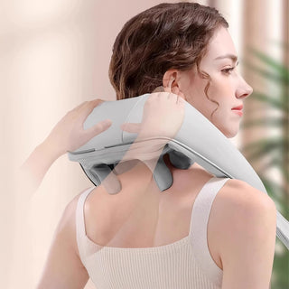 Sakerplus Trapezius & Neck Massager