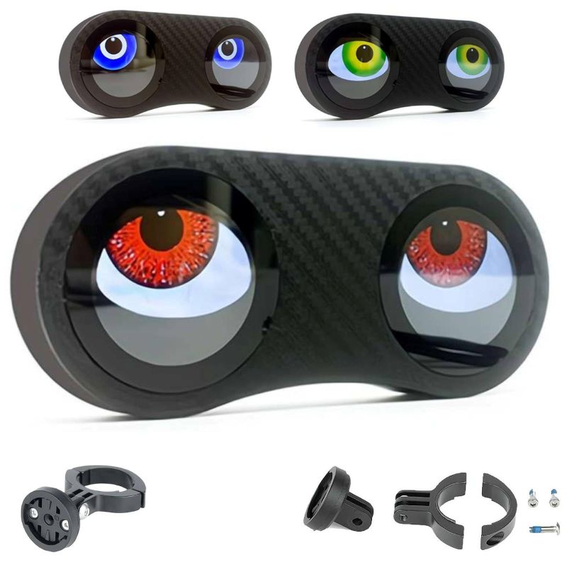 Sakerplus Programmable LED Bike Tail Light