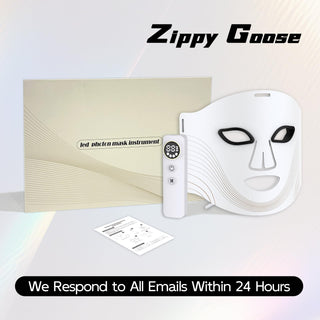 Sakerplus Red Light Therapy Face And Neck Mask