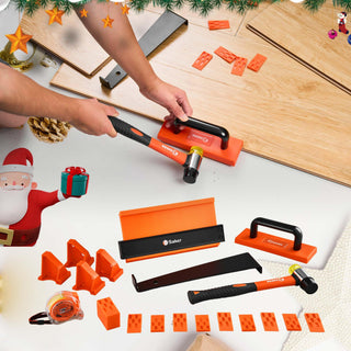 Sakerplus Floor Tool Set